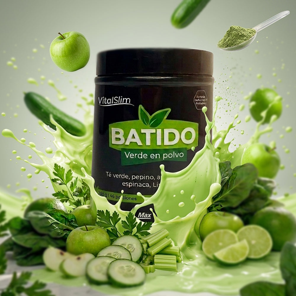 Baja de peso disfrutando cada vaso