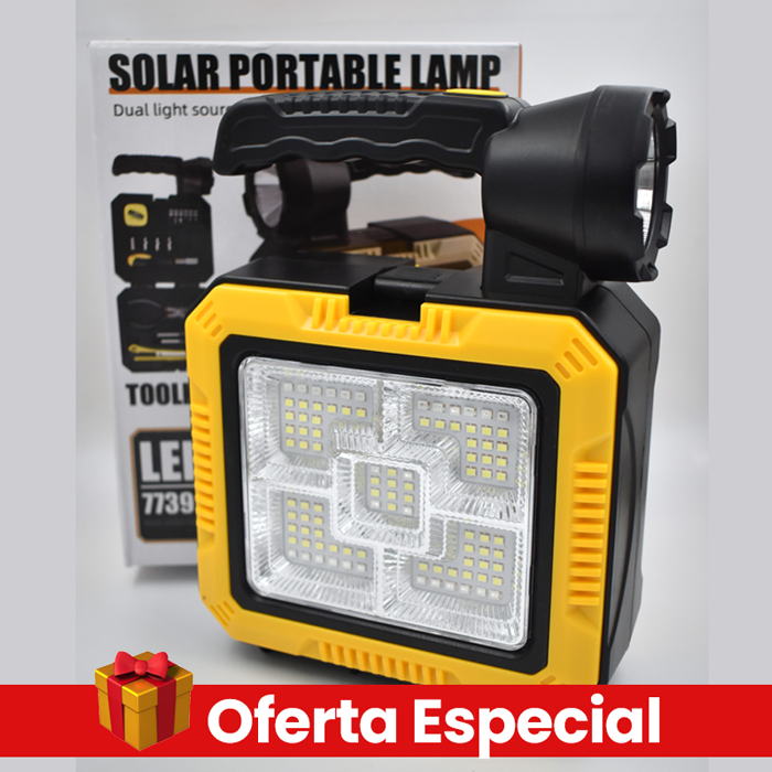 LINTERNA EN OFERTA AL LLEVAR UNA SEGUNDA UNIDAD