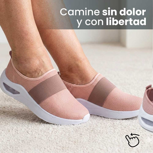 Zapatos Ortopédicos Cero Esfuerzo